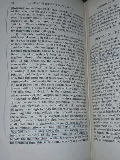 Ecce Deus Studies of Primitive Christianity (1912) William Benjamin Smith7