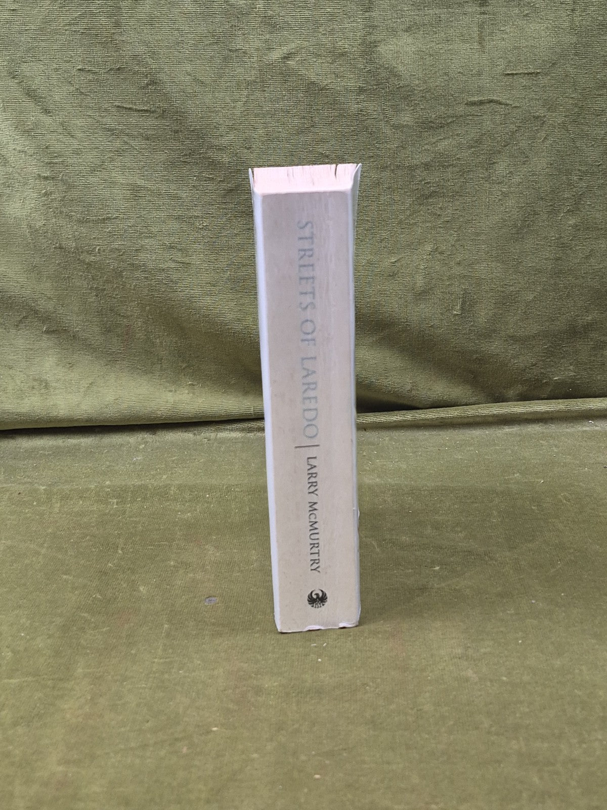 Streets Of Laredo - Larry McMurtry , Phoenix 1994 2nd Impression Paperback2