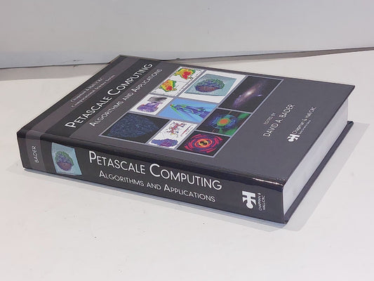 Petascale Computing : Algorithms and Application  David Bader (2008) Hb Book1