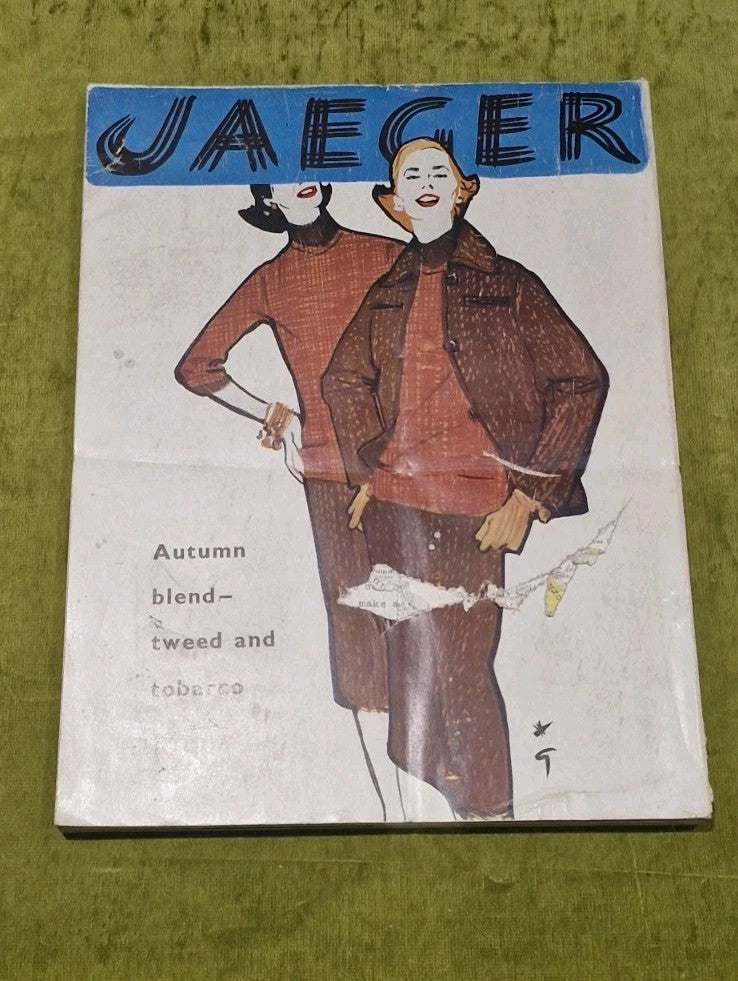 Vogue Magazine 1955 September : AUDREY HEPBURN, SIMONE D'AILLENCOURT, GRUAU3