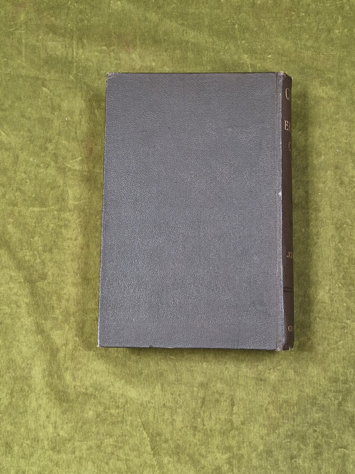 Chap-Books of the Eighteenth Century - John Ashton , Chatto & Windus 1882 1st HB1
