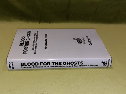 Blood for the Ghosts by High LloydJones (1982)1