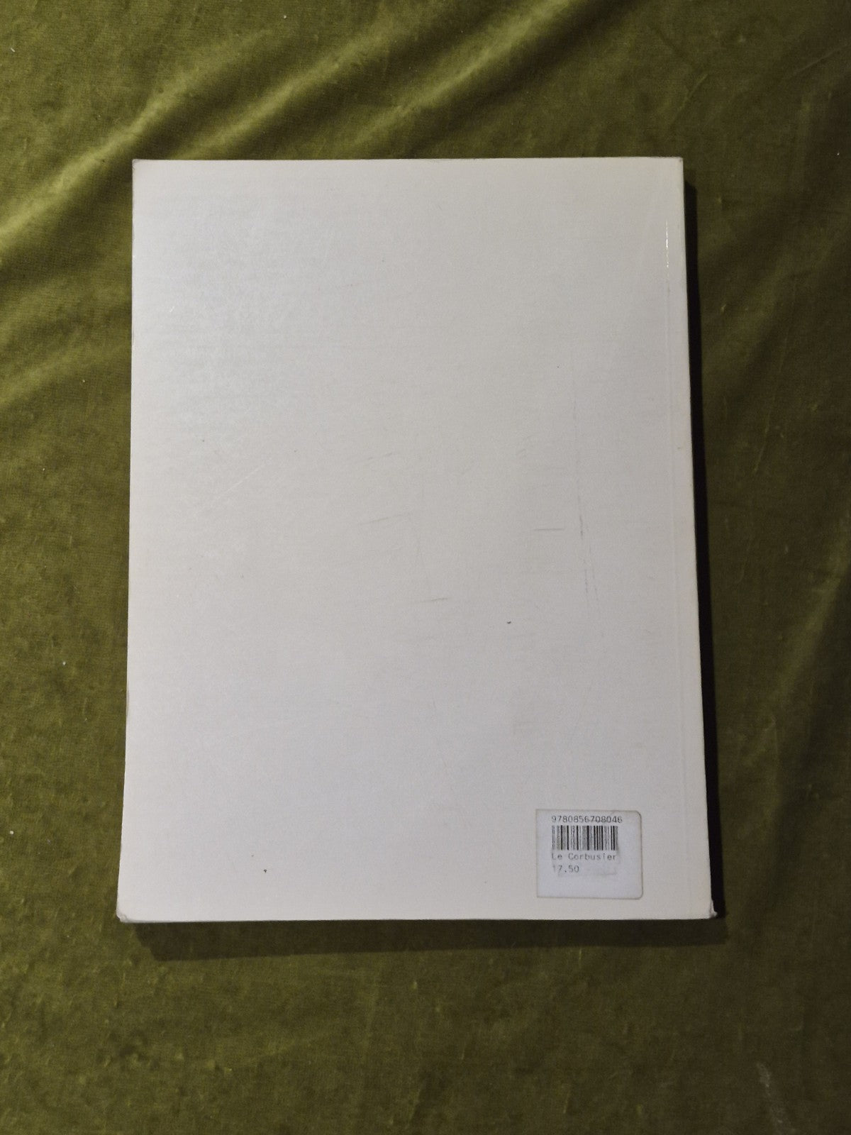 Le Corbusier. Early Works by Charles-Edouard Jeanneret-Gris.1