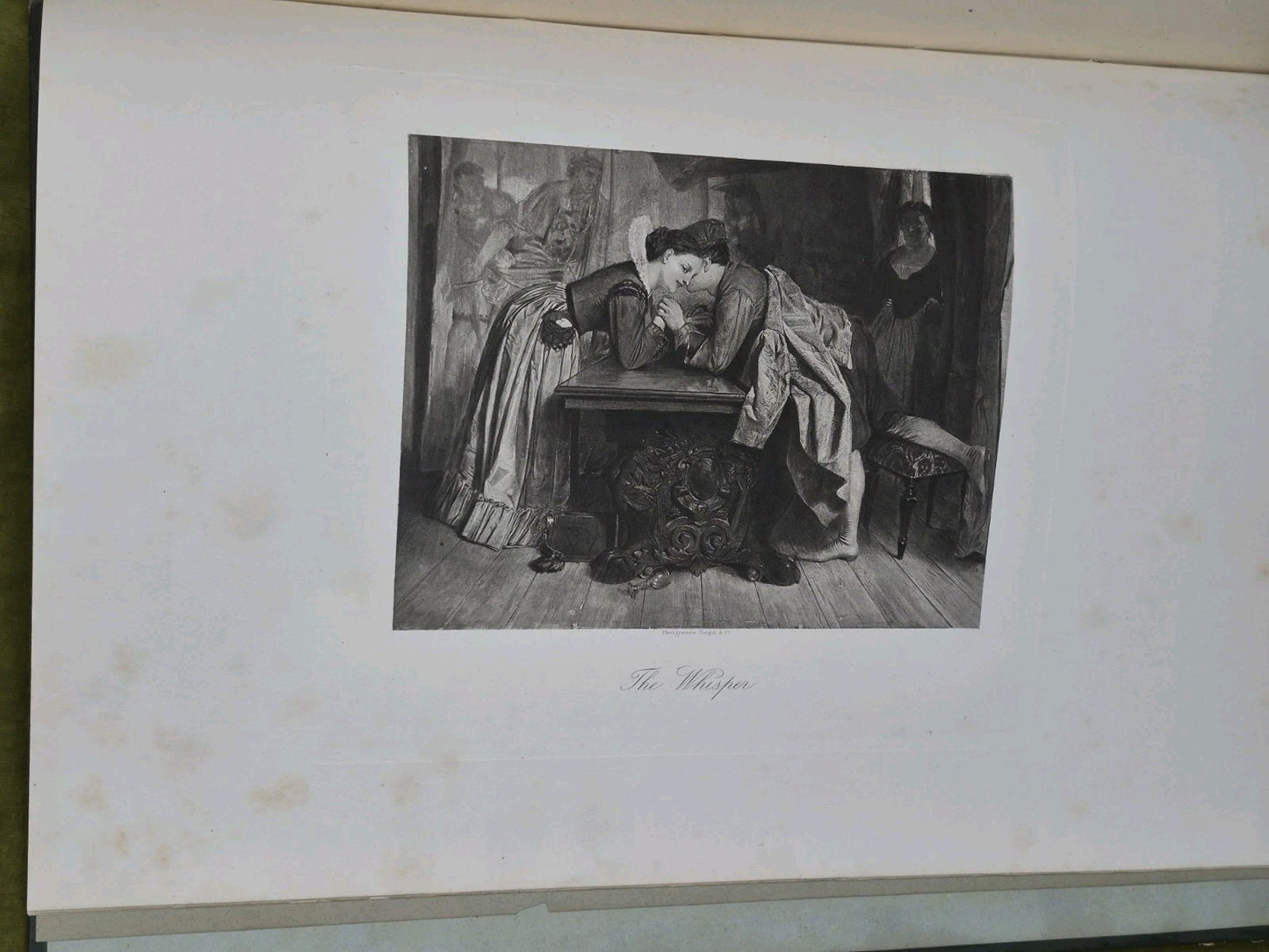 Eight Photogravures from Works of Sir William Fettes Douglas, Edinburgh, 188514