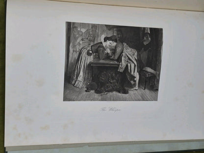 Eight Photogravures from Works of Sir William Fettes Douglas, Edinburgh, 188514