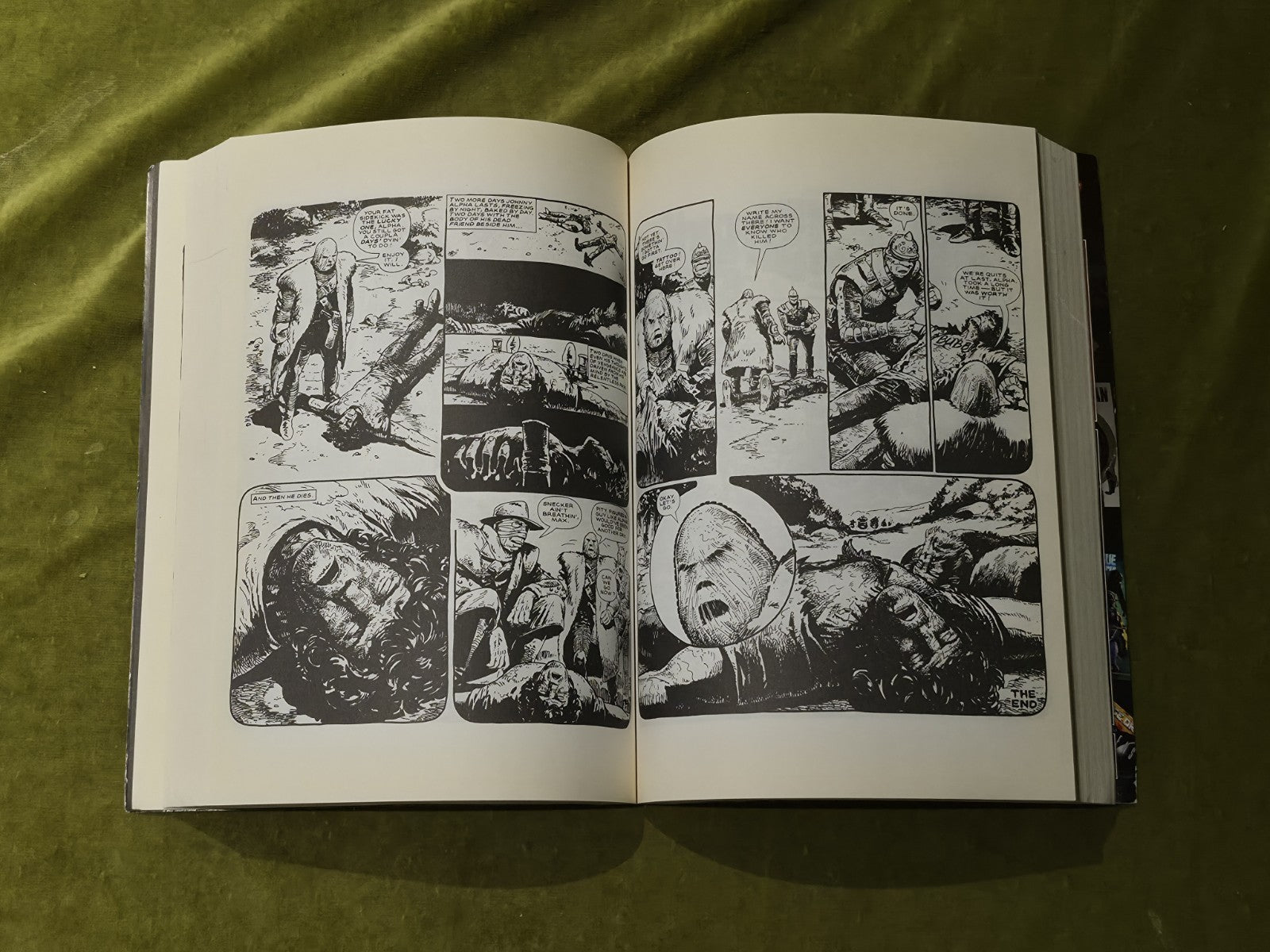 Strontium Dog: Search/destroy Agency Files 03 - John Wagner , Rebellion PB7