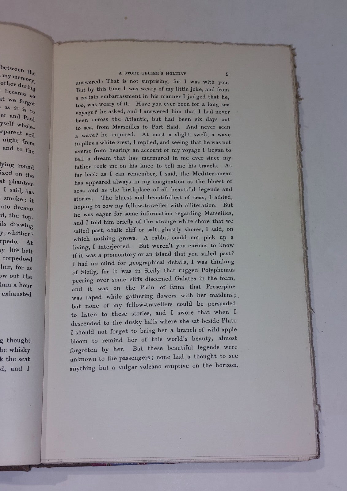 A StoryTeller's Holiday By George Moore (1928) 2 Volume Set [Heinemann] Hb Book6