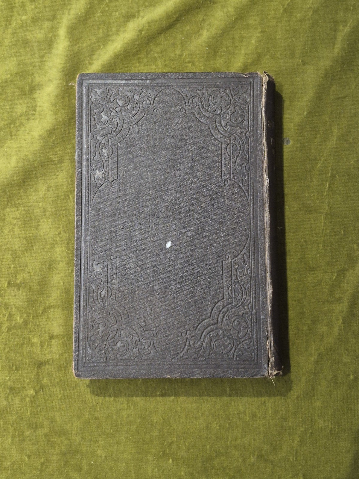 The Art of Spinning and Thread Making - John Watson , George Watson 1878 HB2