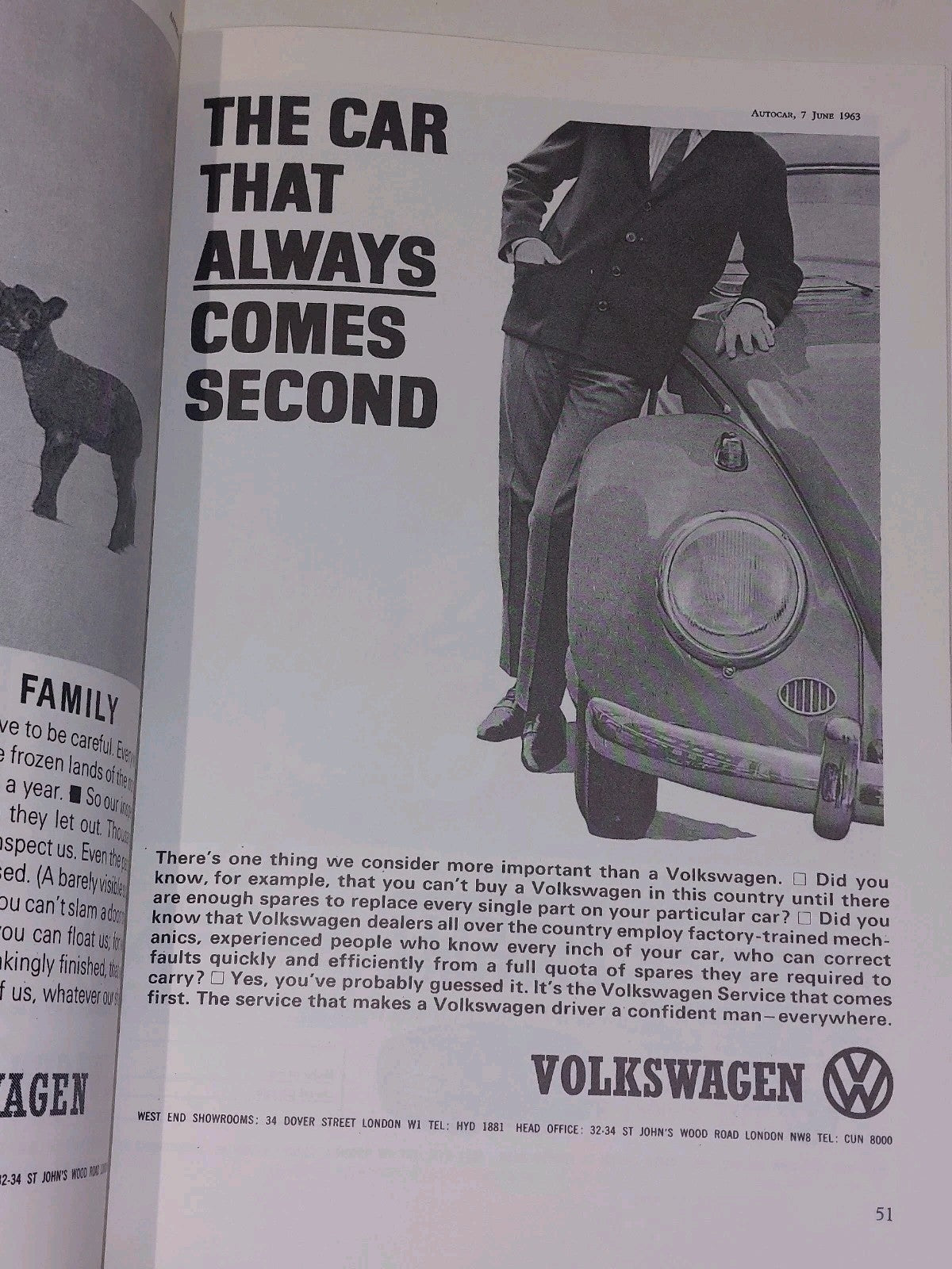 Advertising The Beetle 1953 - 1978 By Daniel Young [Yesteryear] Book7