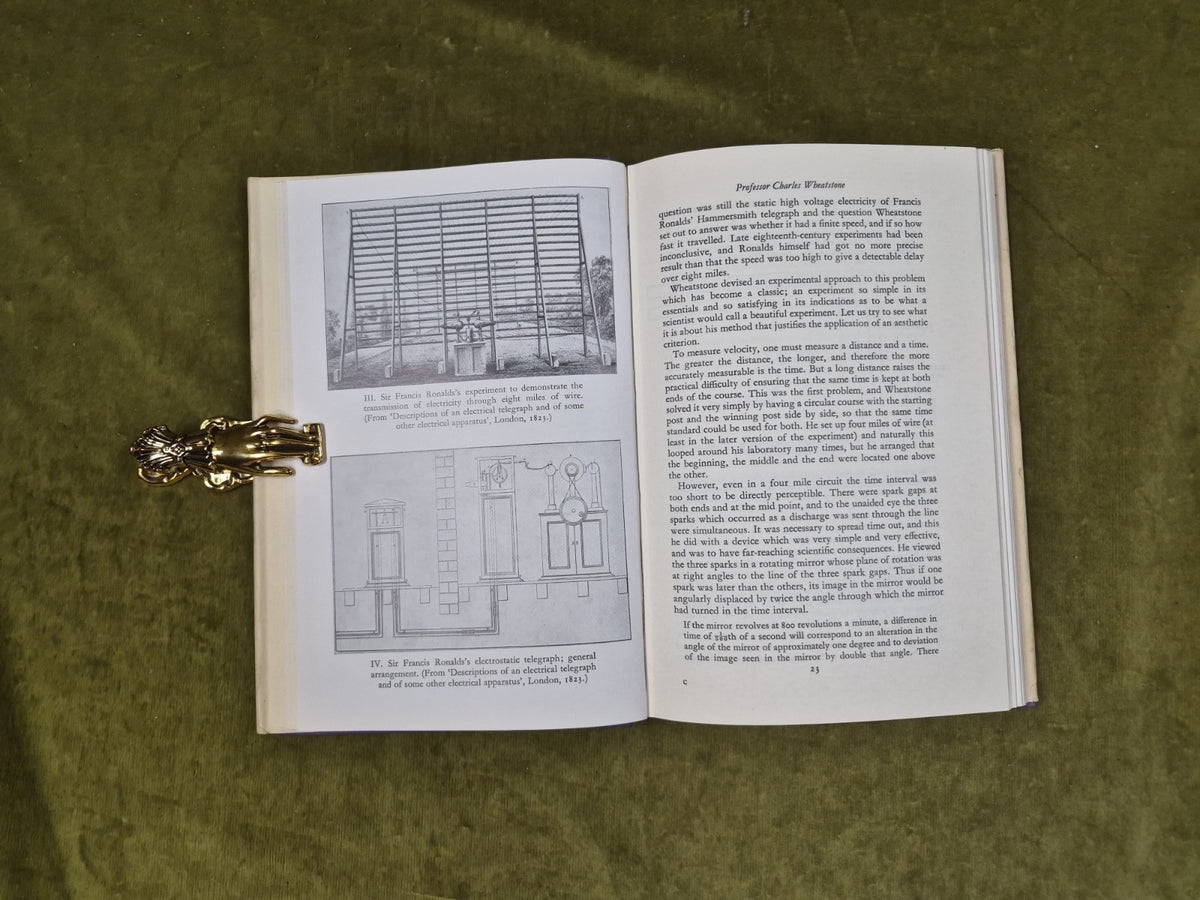 Cooke & Wheatstone & the Invention of the Electric Telegraph - Geoffrey Hubbard5