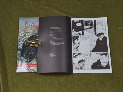 Eddie Campbell's Bacchus Books 1 & 2 1995-62