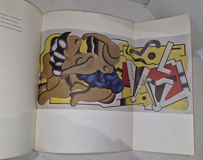 Fernand Leger 1881  1955 Introduction by Rene Jullian 1970 Editions Beyeler 19