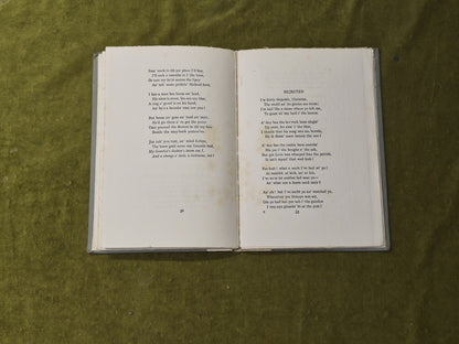 More Songs of Angus - Violet Jacob - 1920 2nd Edition, Country Life HB5