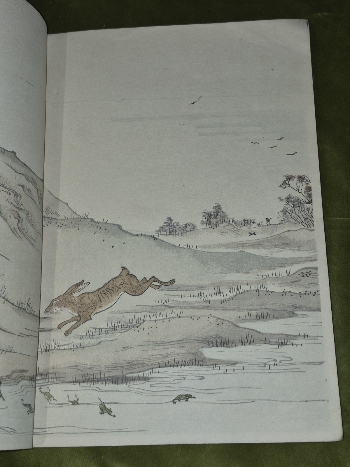 Fables choisies [ou] Choix de fables de La Fontaine, Tokyo 18944