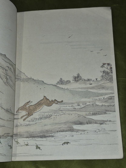 Fables choisies [ou] Choix de fables de La Fontaine, Tokyo 18944