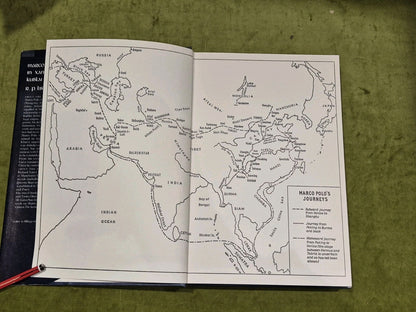 R. P. Lister -  Marco Polo's Travels In Xanadu With Kublai Khan 19765