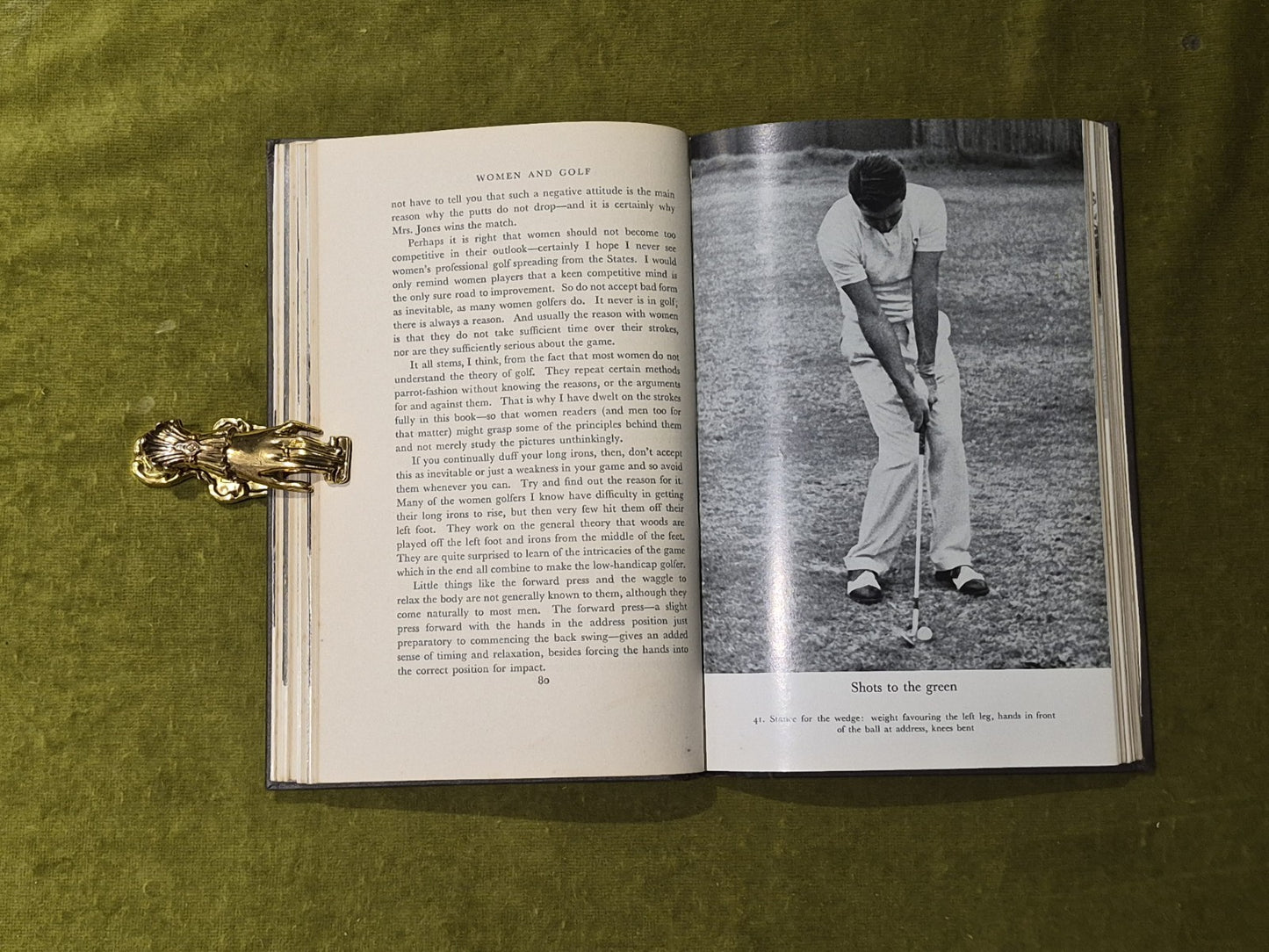 Play Golf with Player - Gary Player , Collins 19628