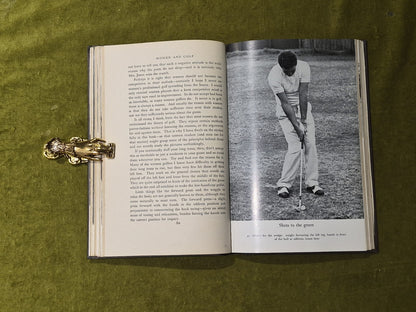 Play Golf with Player - Gary Player , Collins 19628