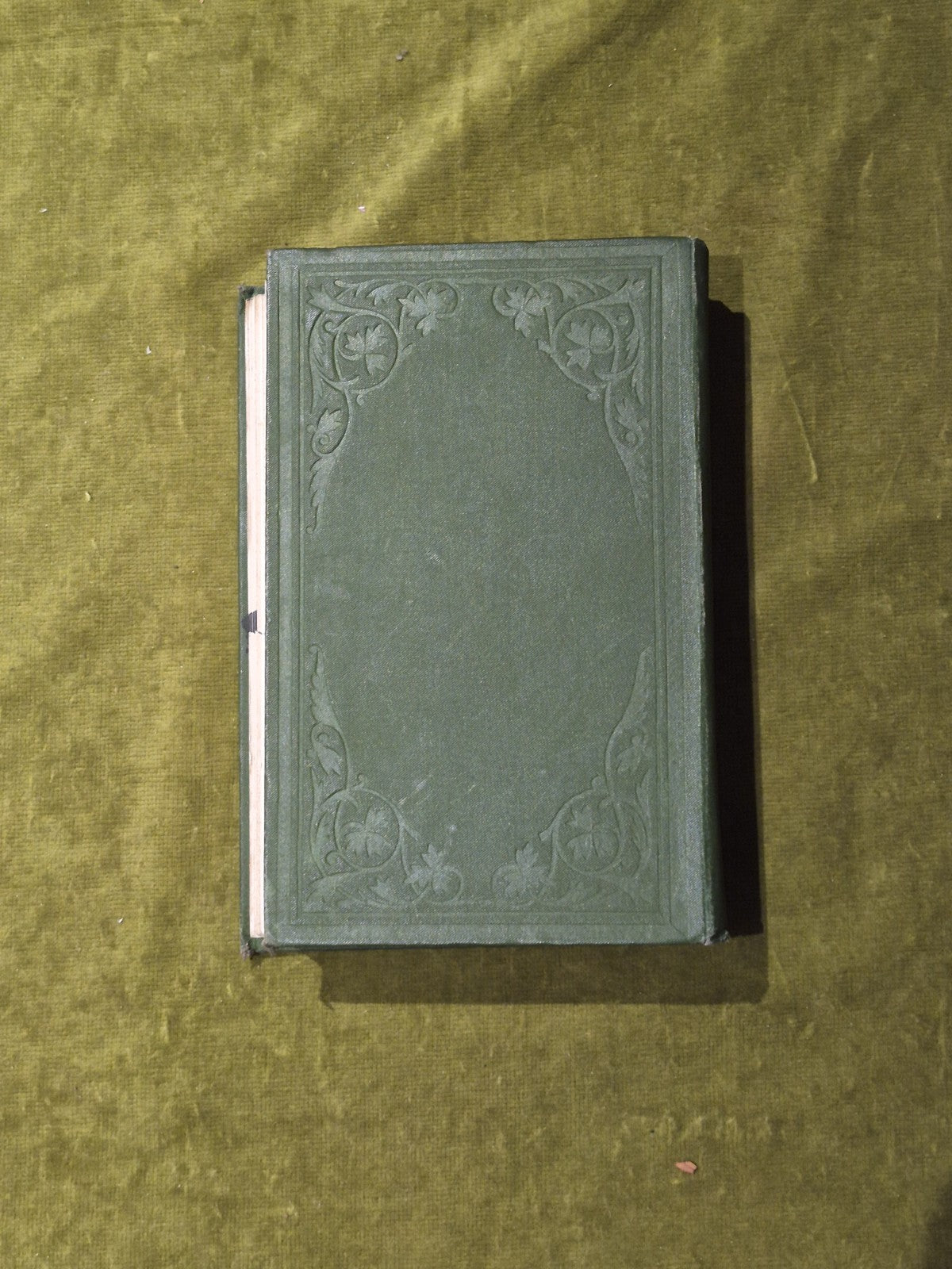 G. W. Bacon Tourist's Guide & Handbook With Maps / Map To England And Wales.1