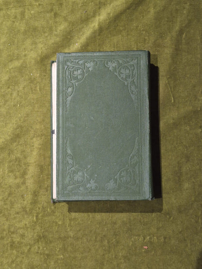 G. W. Bacon Tourist's Guide & Handbook With Maps / Map To England And Wales.1