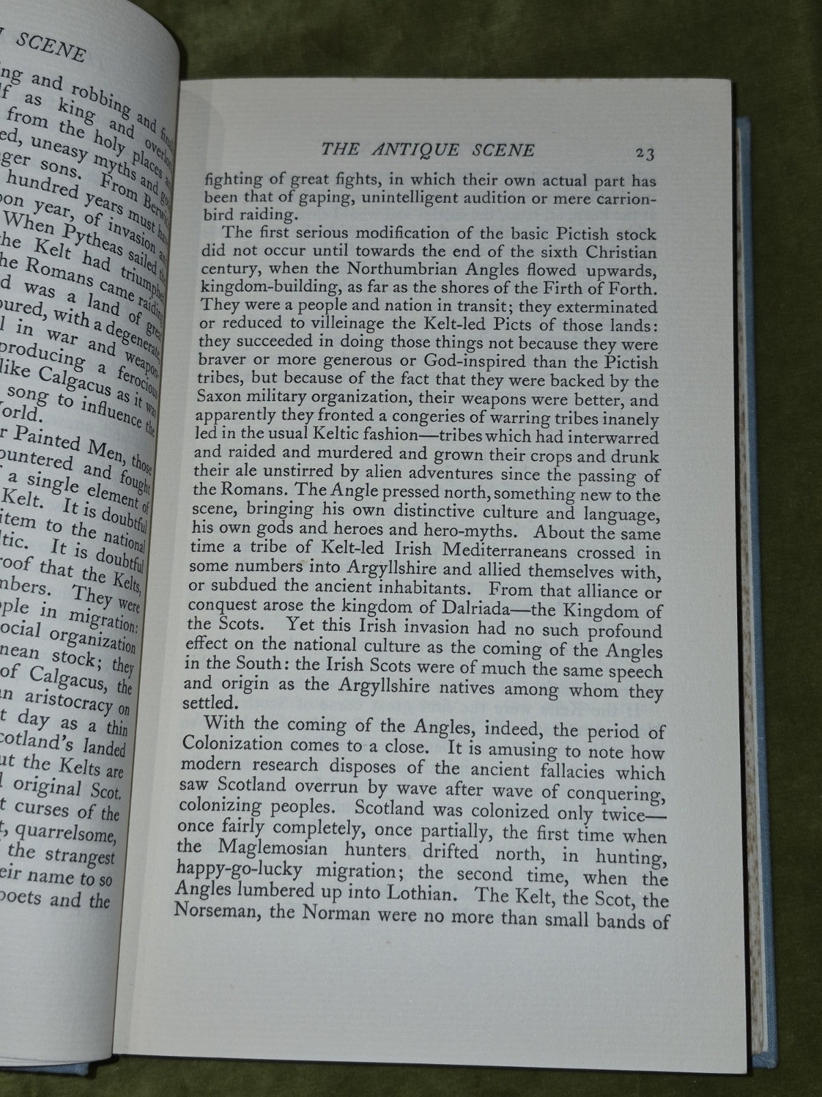 Scottish Scene Lewis Grassic Gibbon and Hugh MacDiarmid (1934) 1st Edition 5