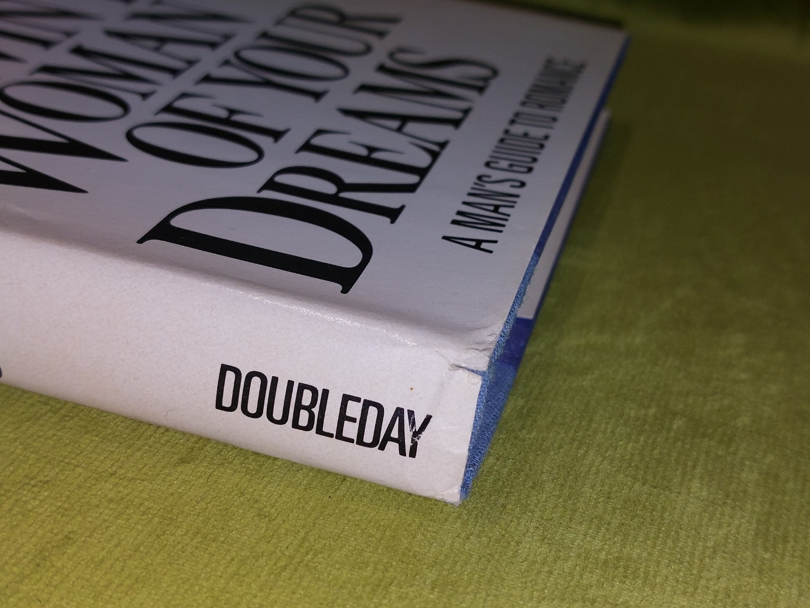 How to Win the Woman of Your Dreams - Eric Weber [Doubleday] 1984 1st Ed Hb Book2