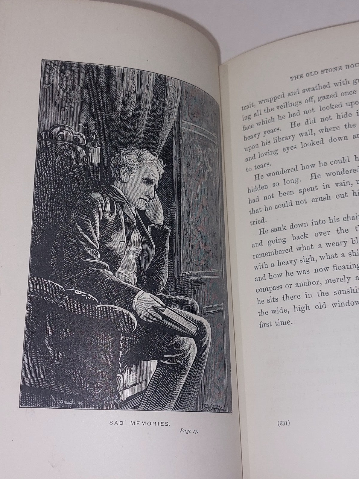 Culm Rock by I. Bradley Beautifully Bound 1882 19th Century Book For Boys4