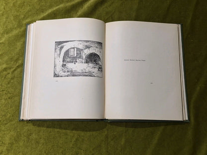 The Story of the Argyle Lodging by James Ronald, uncut pages, 19069