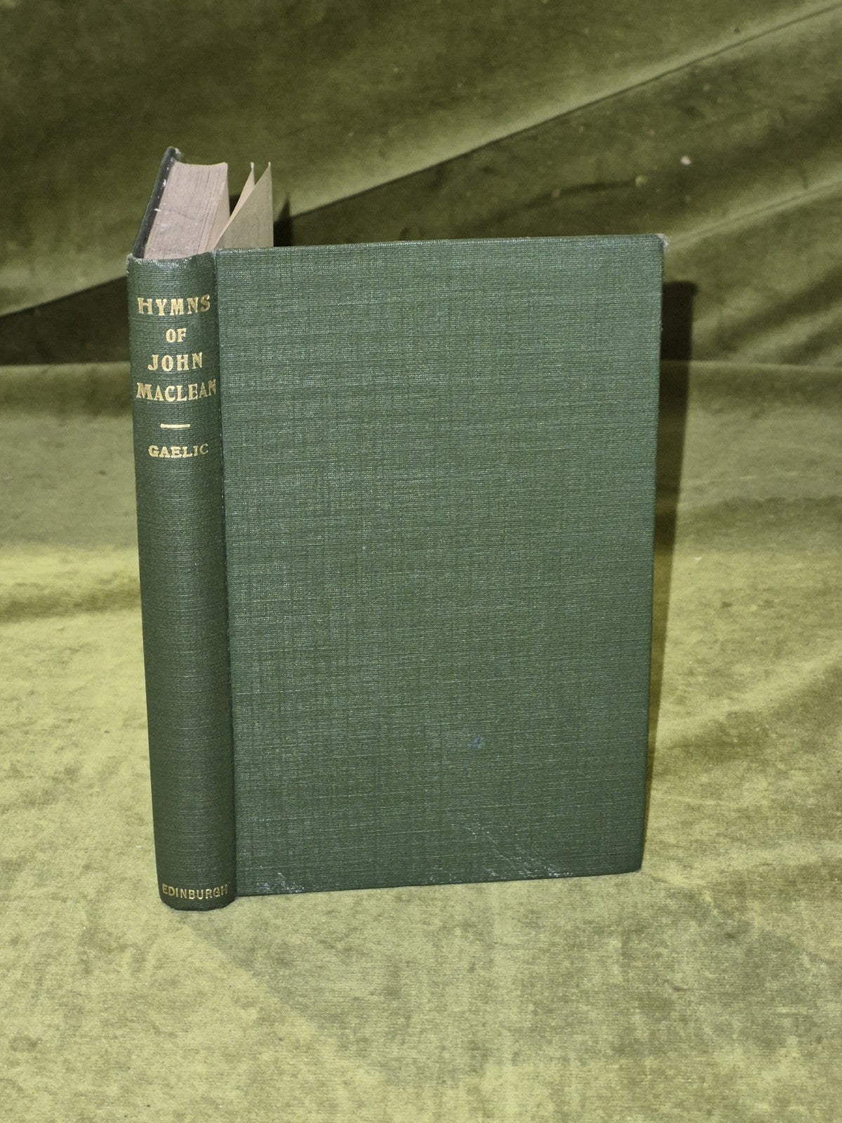 Dain Spioradail - Iain Mac-Gilleain , Maclachlan & Stewart 18800
