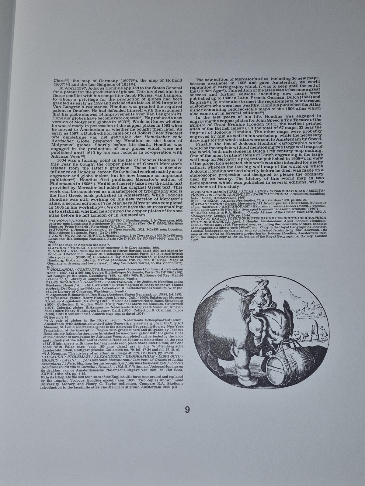 World Maps: 1624, 1669, 1661 1607 1650 Gunter Schilder Nico Israel Amsterdam20