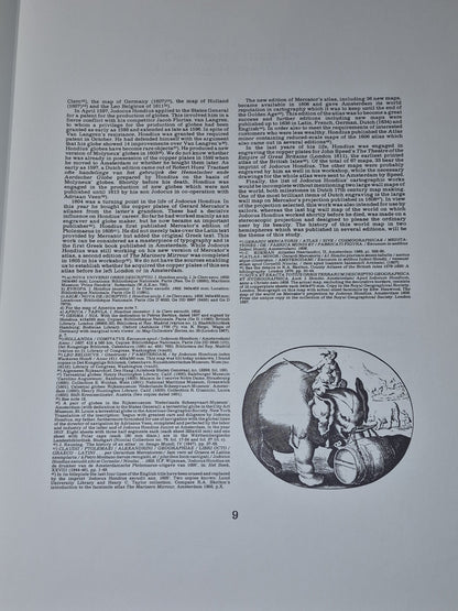 World Maps: 1624, 1669, 1661 1607 1650 Gunter Schilder Nico Israel Amsterdam20