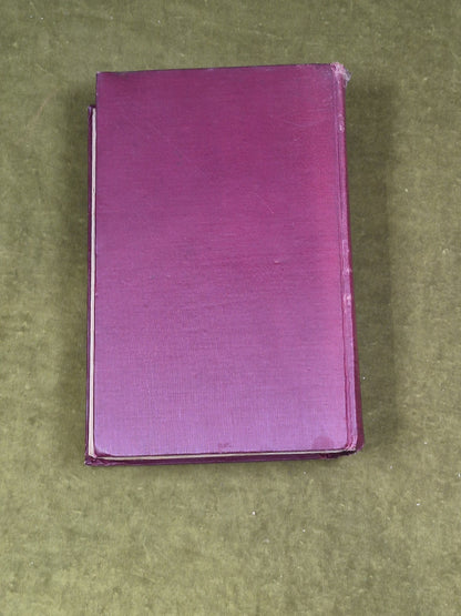 The Cruise of the Port Kingston - W. Ralph Hall Crane , Collier 1st 1908 HB1