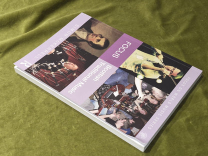 Focus: Scottish Traditional Music (2016) Simon McKerrell Paperback2