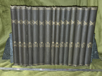 QUIZ Victorian Comical Periodical / Magazine - Glasgow 1881 to 1888 Vol 1 to 155