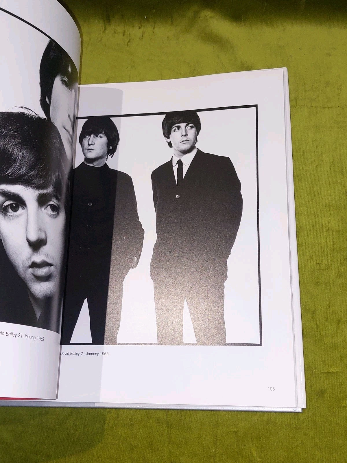 Beatles to Bowie : The 60s Exposed by Terence Pepper Hb Book With Dustjacket6