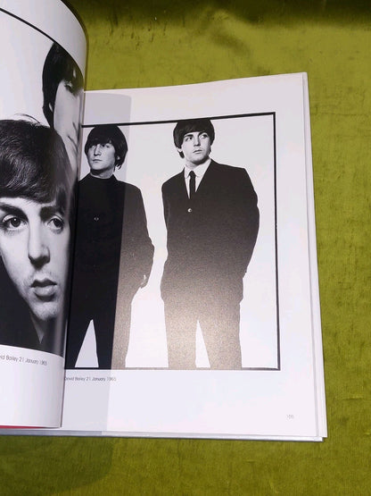 Beatles to Bowie : The 60s Exposed by Terence Pepper Hb Book With Dustjacket6