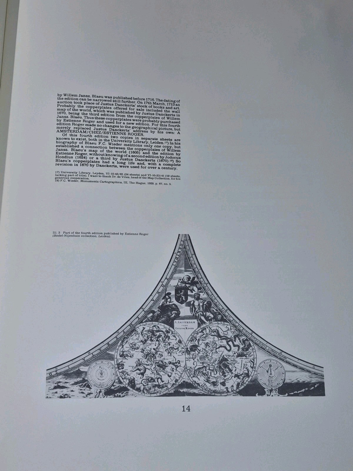World Maps: 1624, 1669, 1661 1607 1650 Gunter Schilder Nico Israel Amsterdam15