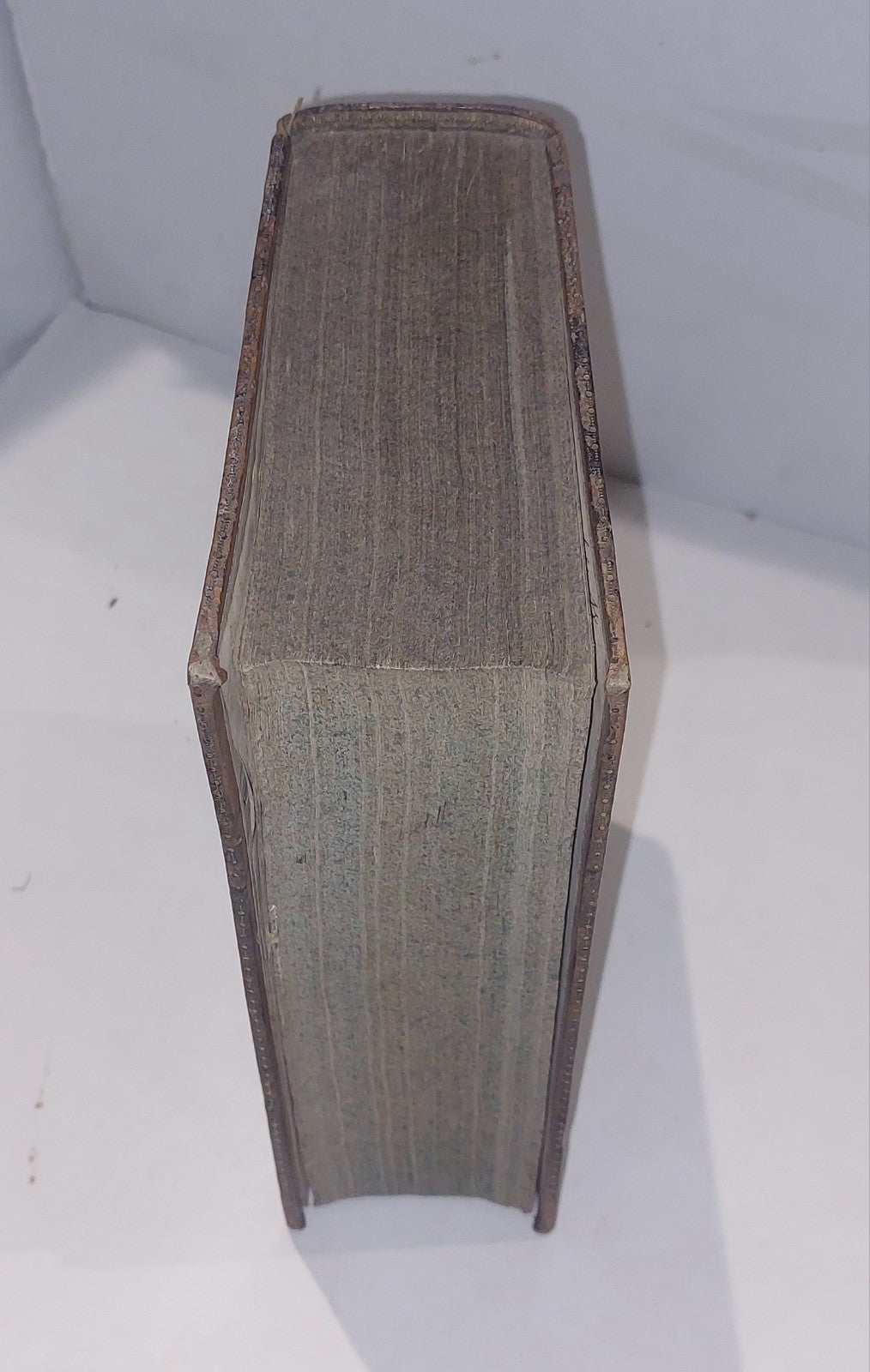 Early 19th Century Book Elegant Epistles (1807) New Improved Enlarged Ed Hb Book1