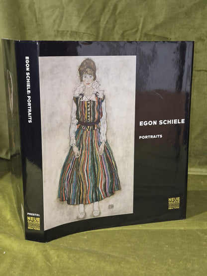 Egon Schiele: Portraits by Alessandra Comini 20142