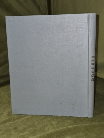 Glasgow the Official Handbook and Industrial Survey 1959 First Edition Oakley1