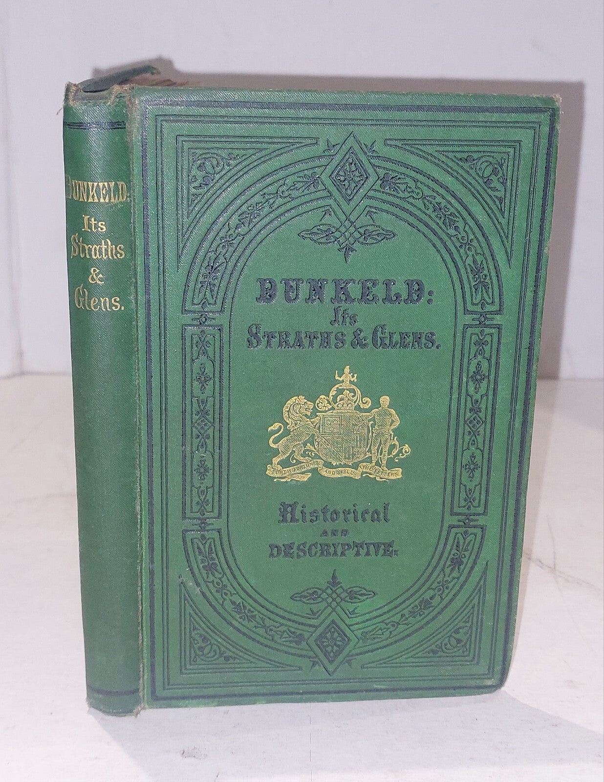 Dunkeld: Its Straths & Glens, Charles McLean 1879. 1