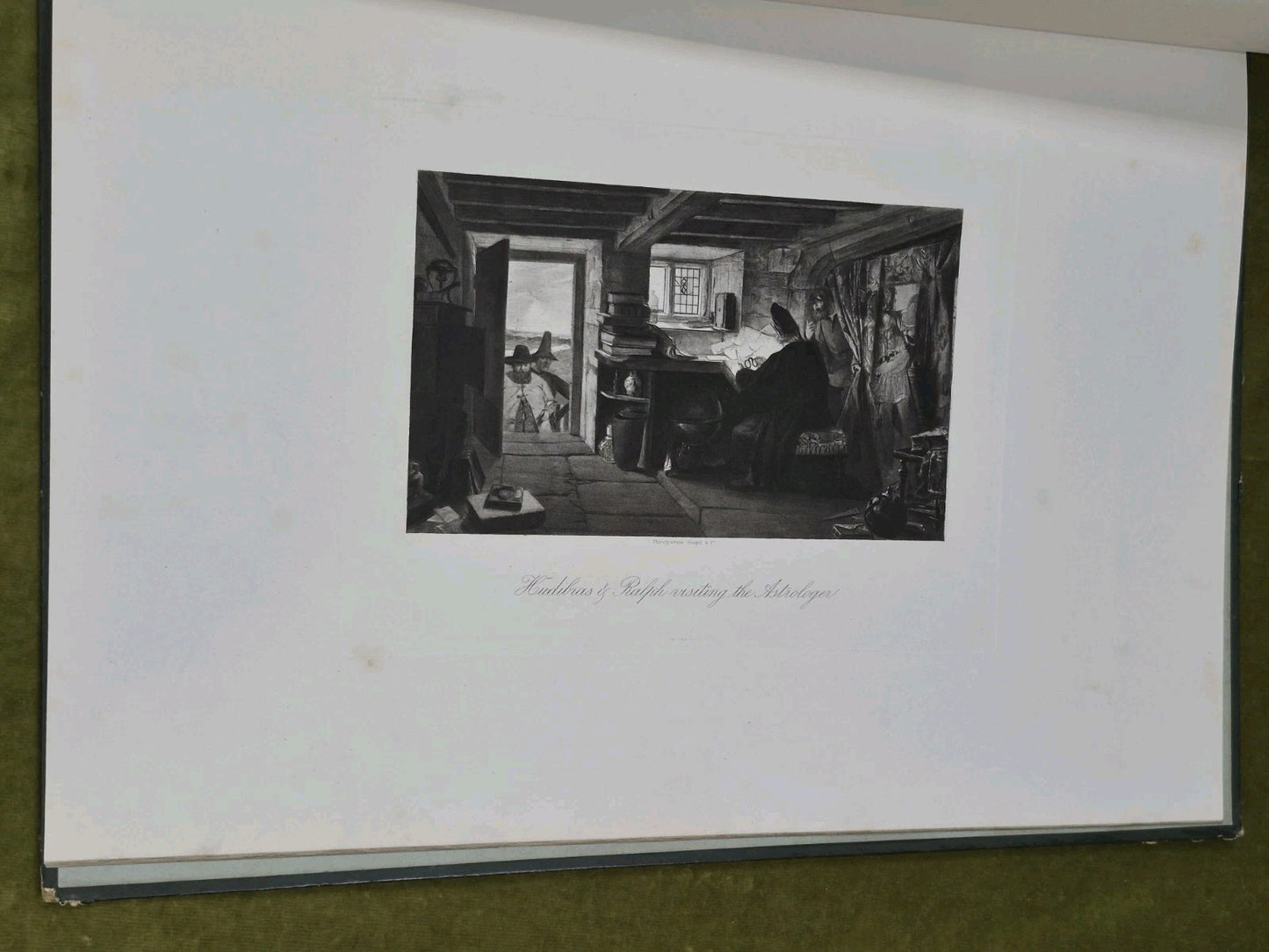 Eight Photogravures from Works of Sir William Fettes Douglas, Edinburgh, 188511