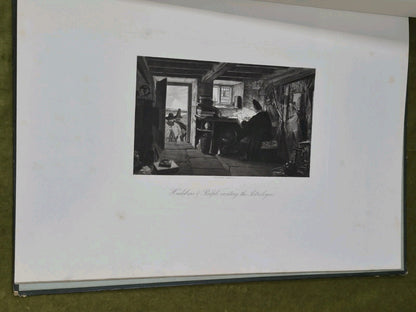 Eight Photogravures from Works of Sir William Fettes Douglas, Edinburgh, 188511