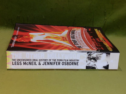 The Other Hollywood By L McNeil & J Osborne (2006) [Regan Books] Pb1