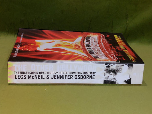 The Other Hollywood By L McNeil & J Osborne (2006) [Regan Books] Pb1