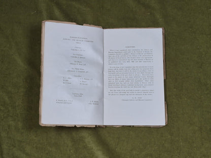 Barrow and District : An Illustrated History - F Barnes , James Milner 1951 PB5