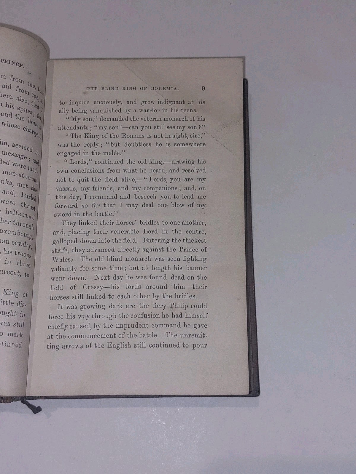 The Heroes Of England By John Edgar (1864) Fine Binding Leather Book5