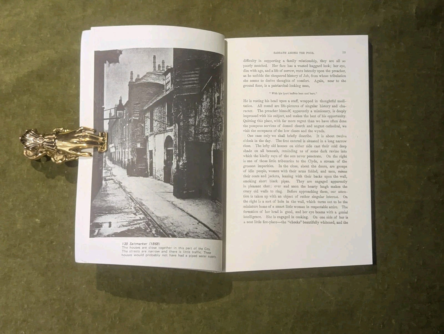 Midnight Scenes and Social Photographs - Shadow , Heatherbank Press 19766