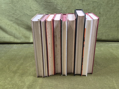 9 C S Forester Books - Naval Fiction , Michael Joseph & The Bodley Head Hardback6