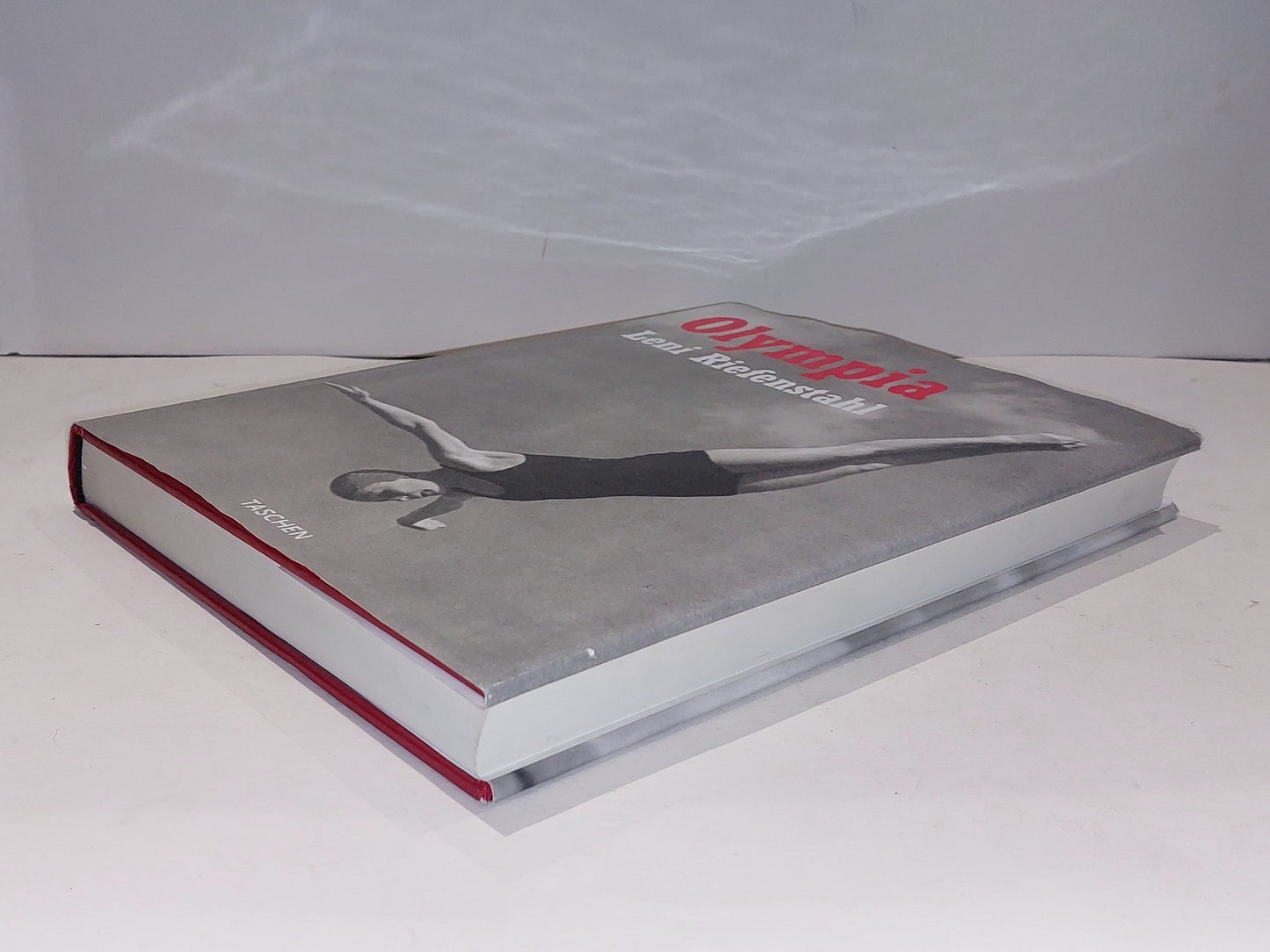 Olympia by Leni Riefenstahl [Taschen] 2002 large Hb book10